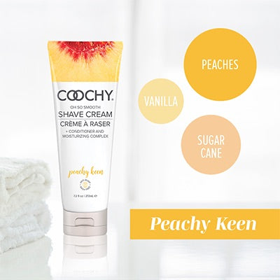 Coochy Shave Cream 7.2 oz