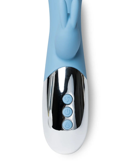 Hoppy Endings ~ Oscillating Heating Massager