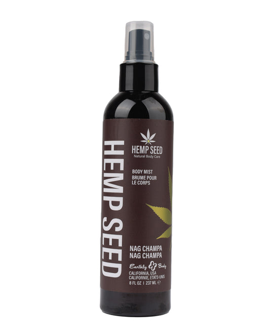 Earthly Body Moisturizing Oil Spray