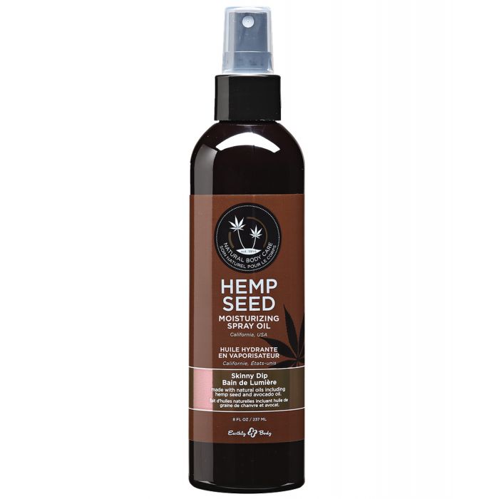 Earthly Body Moisturizing Oil Spray