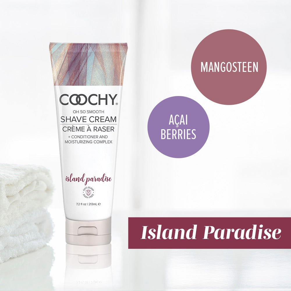 Coochy Shave Cream 7.2 oz