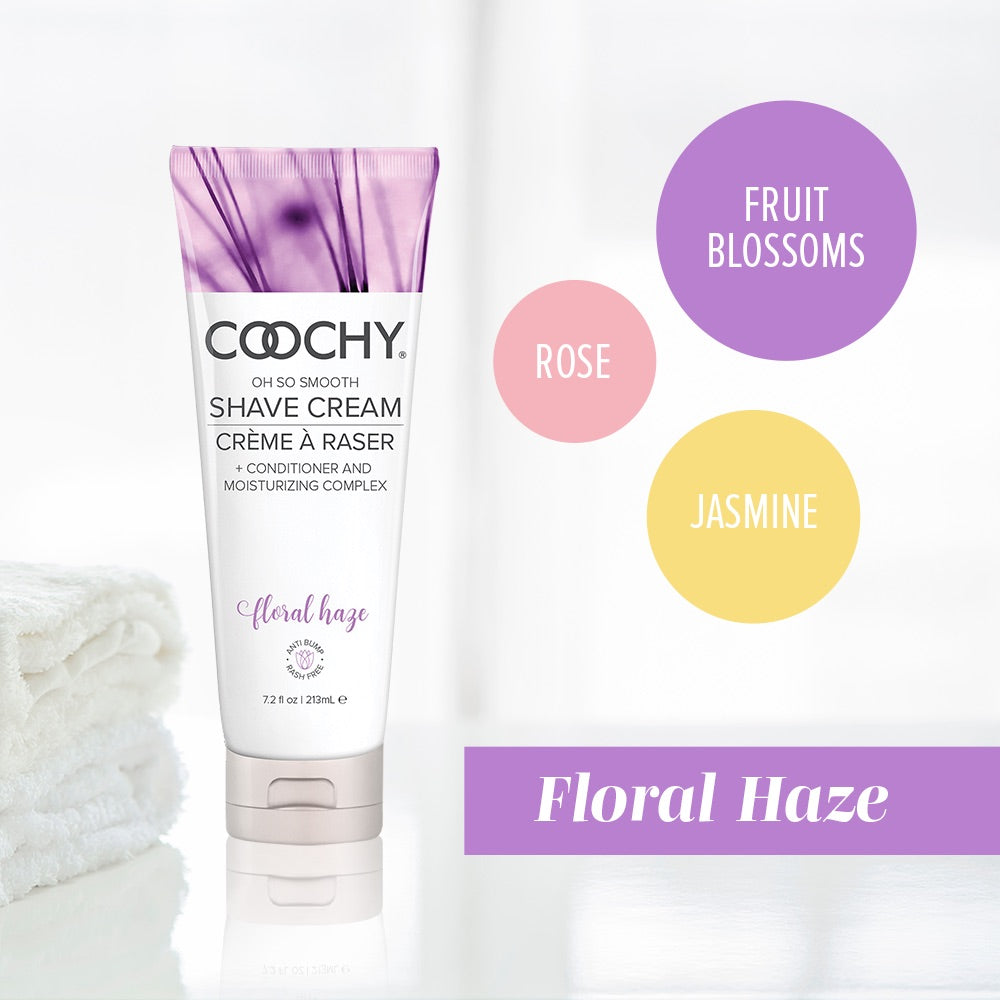 Coochy Shave Cream 7.2 oz