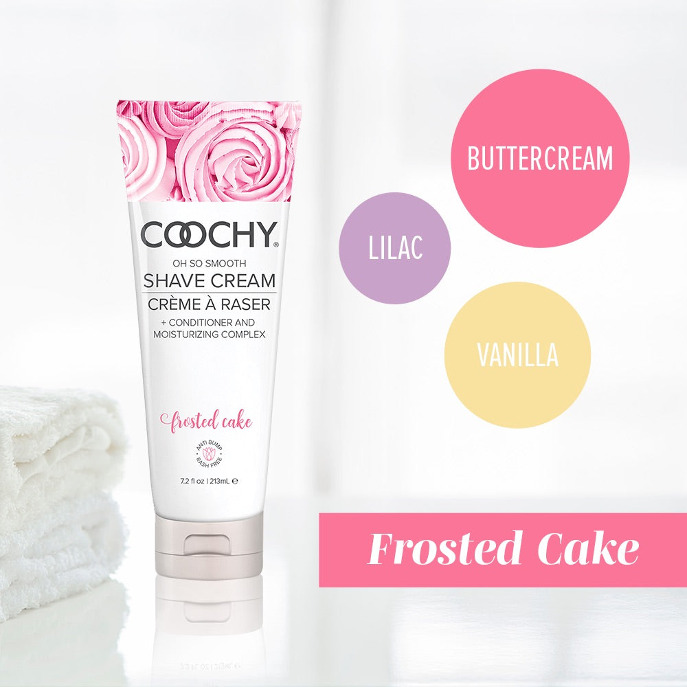 Coochy Shave Cream 7.2 oz
