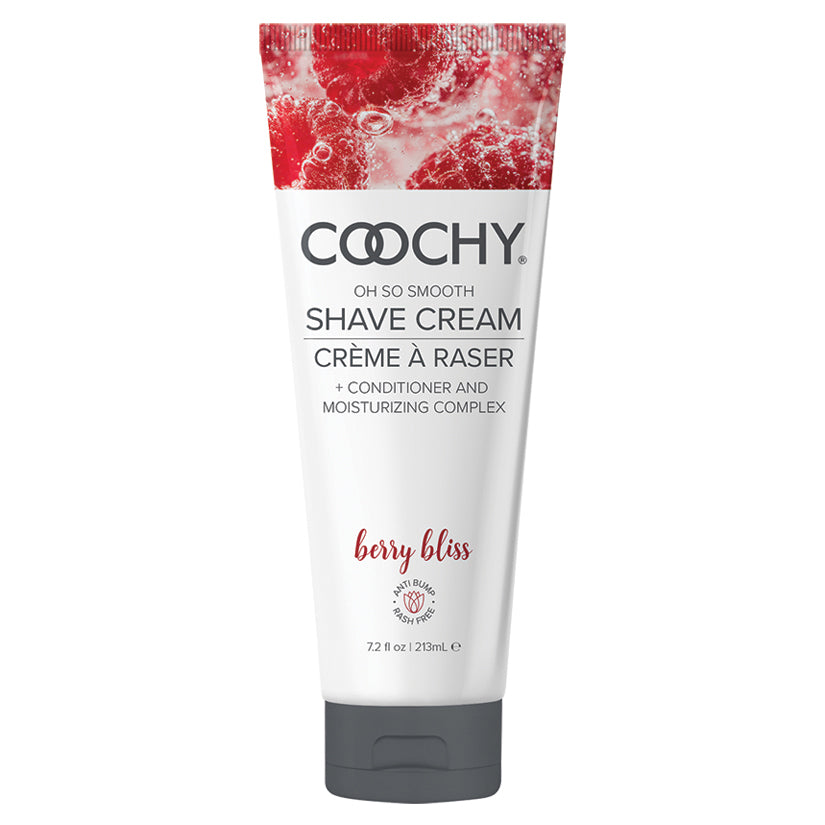 Coochy Shave Cream 7.2 oz