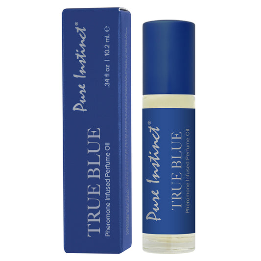 Pure Instinct Pheromone Perfume Oil Roll On