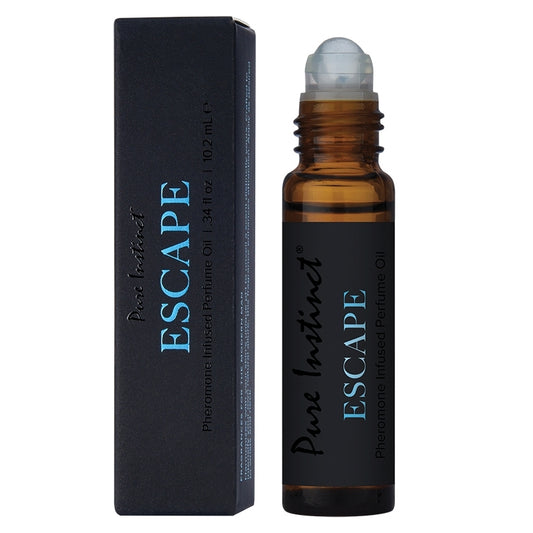 Escape by Pure Instinct ~ Rollerball .34 oz. (10 ml)