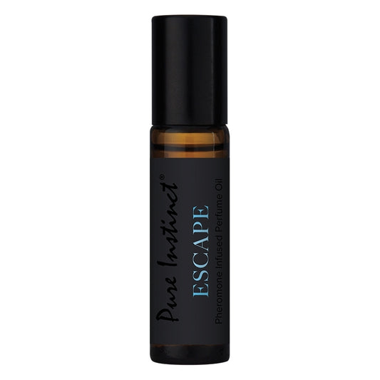Escape by Pure Instinct ~ Rollerball .34 oz. (10 ml)