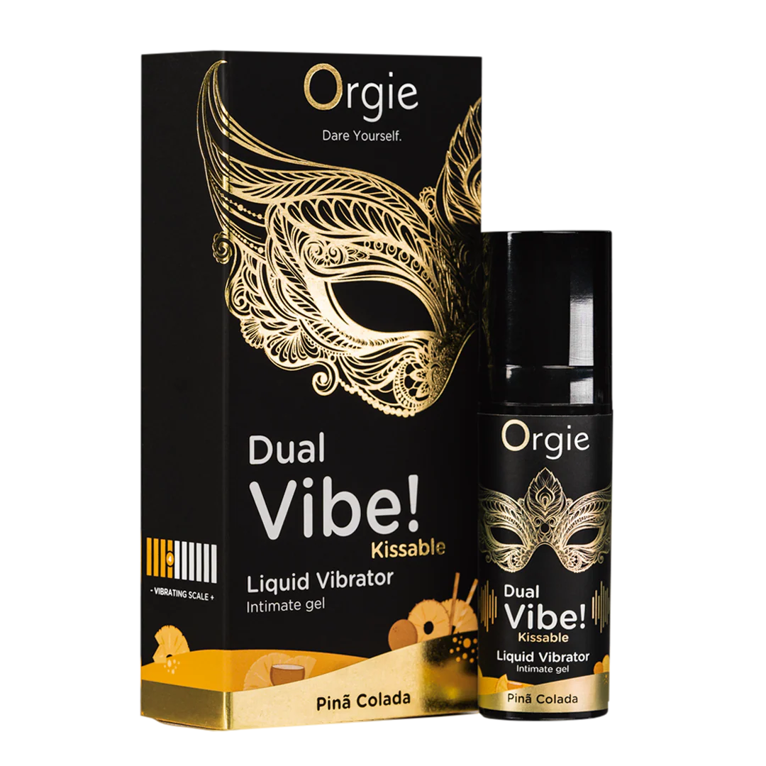 Sexy Vibe ~ Liquid Vibrator