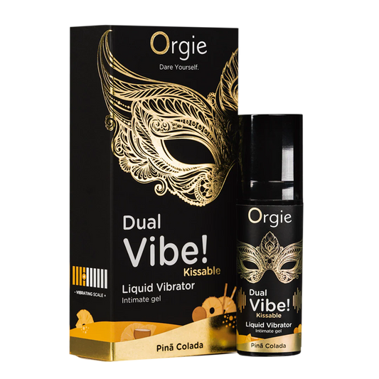 Sexy Vibe ~ Liquid Vibrator