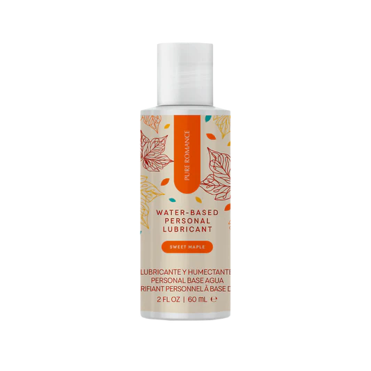 Maple Water Based Lubricant