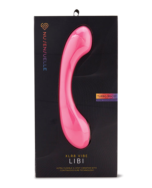Libi ~ G-Spot Vibrator