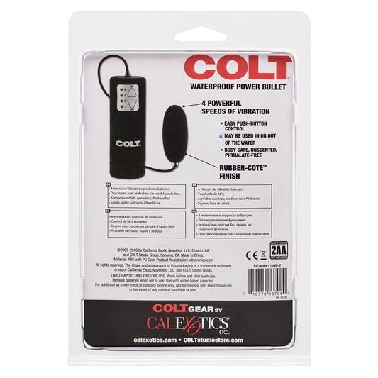 Colt Waterproof Bullet