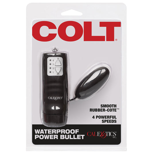 Colt Waterproof Bullet