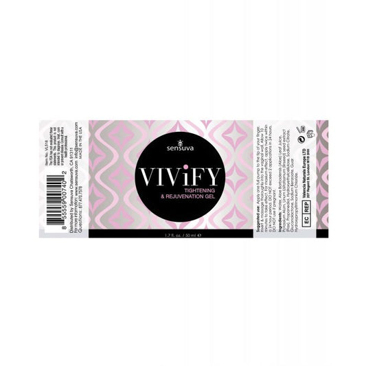 Vivify Tightening Gel