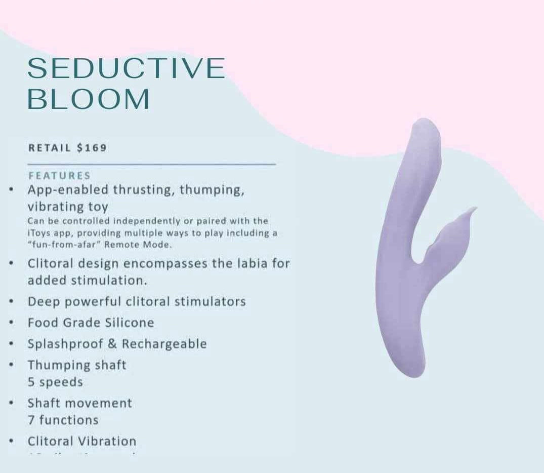 Seductive Bloom