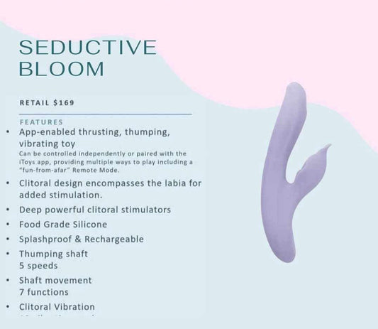 Seductive Bloom