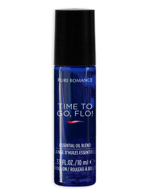 Time to Go Flo Essential Oil