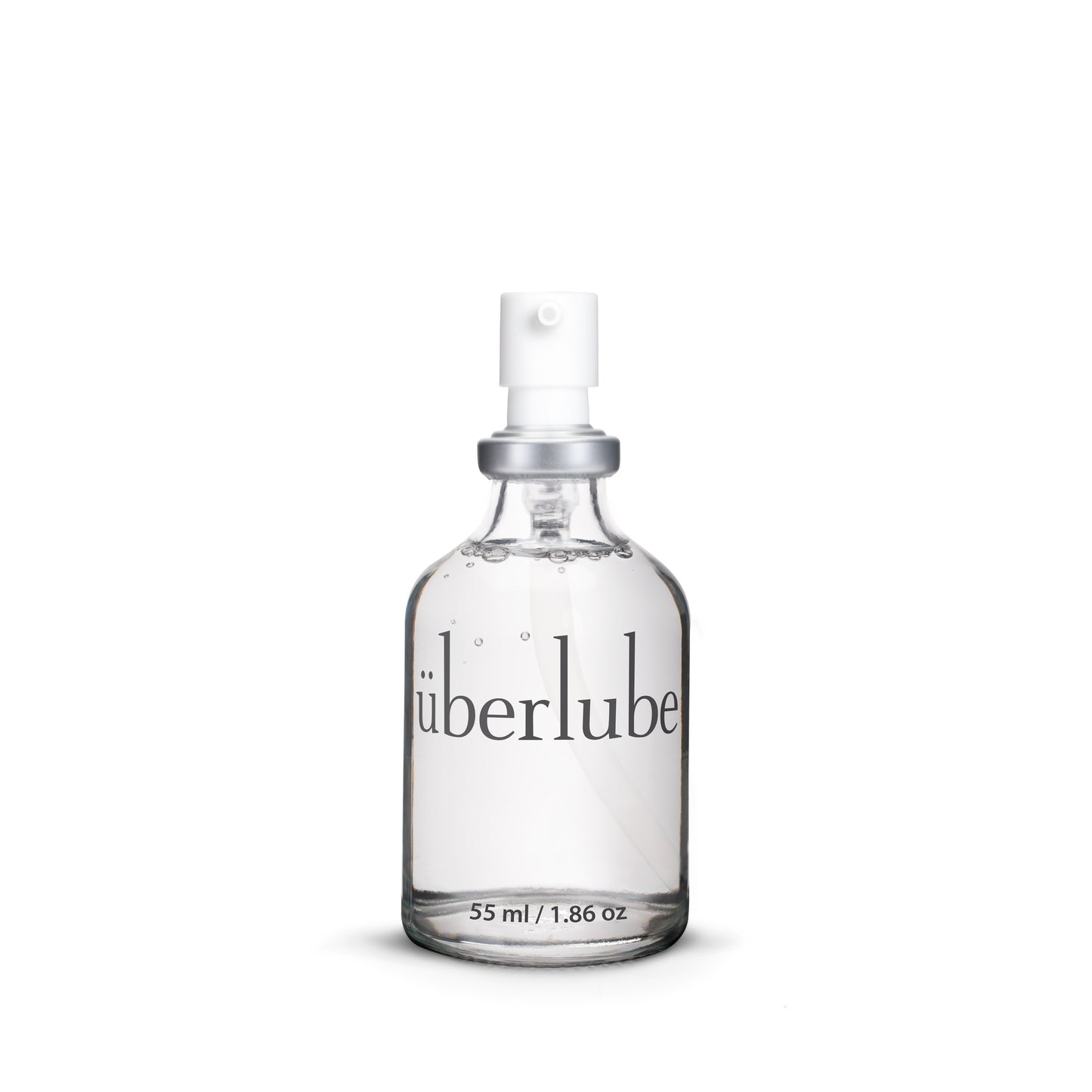 Uberlube Silicone Lubricant ~ Regular 55ml