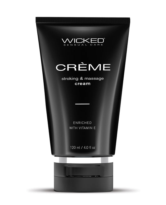 Creme ~ Stroking and Massage Cream
