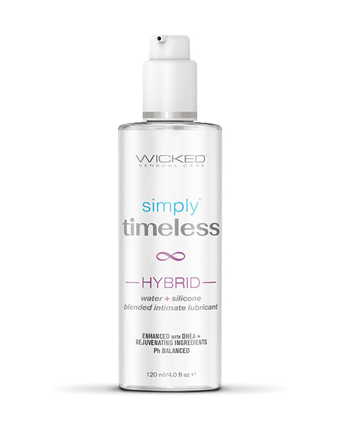 Timeless Hybrid + DHEA Lubricant 4oz