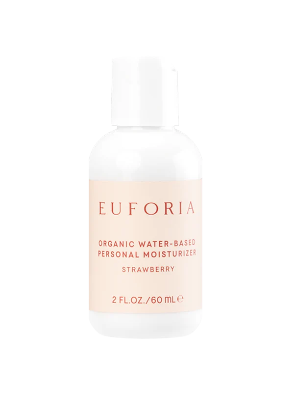 Water Based Lubricant-Strawberry