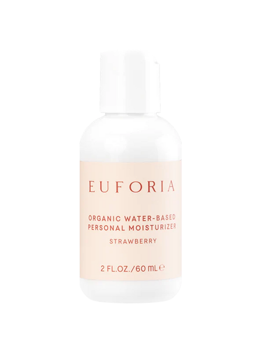 Water Based Lubricant-Strawberry