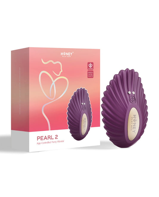 Pearl App-Controlled Panty Vibrator