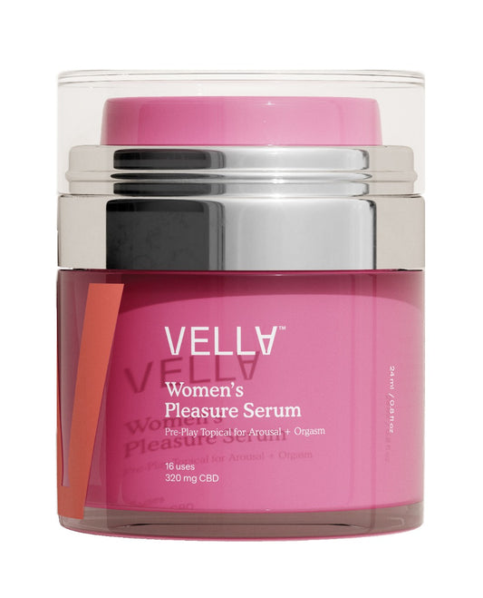 Vella CBD Women's Pleasure Serum