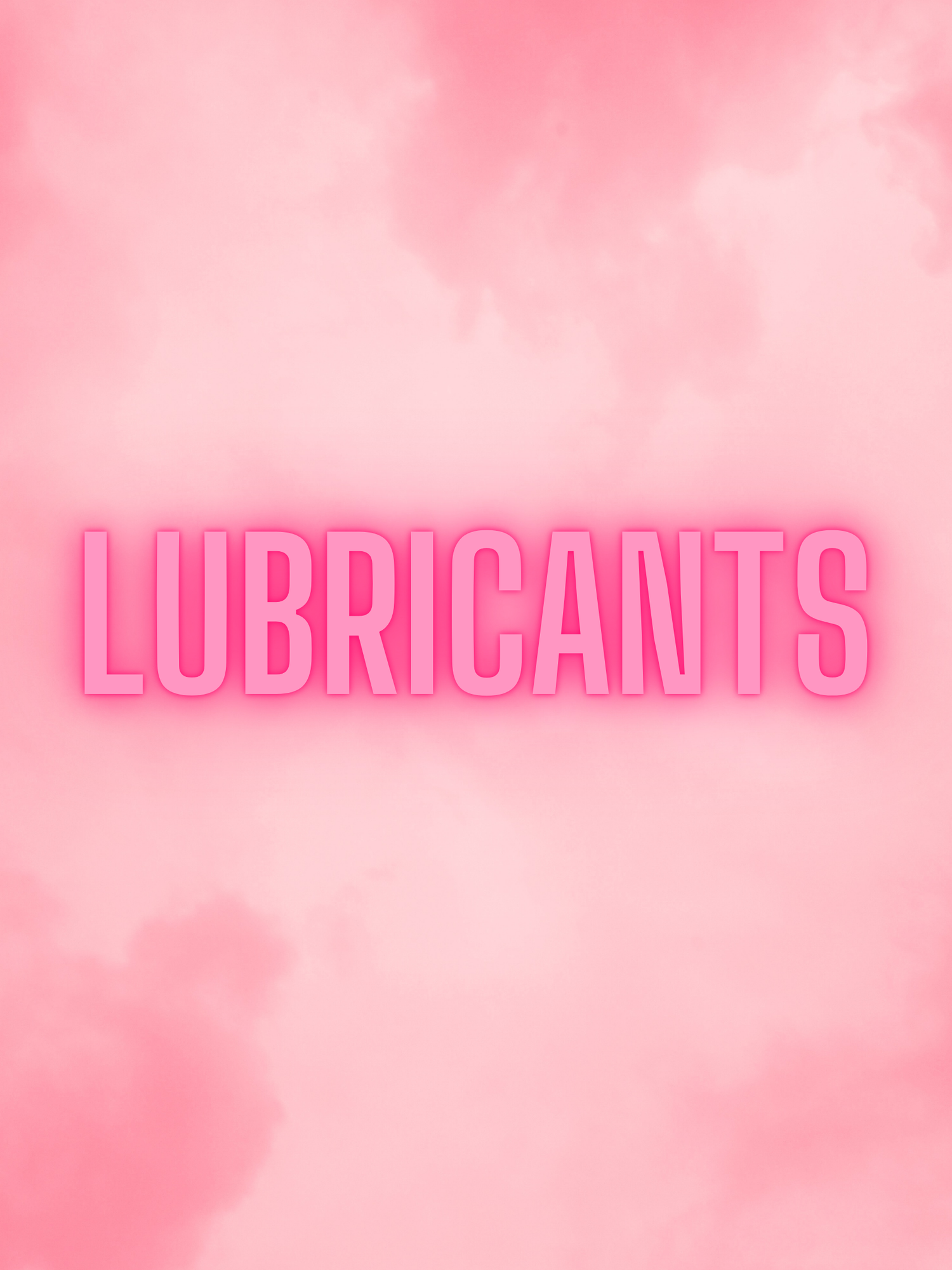 Lubricants