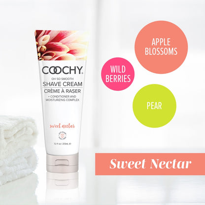 Coochy Shave Cream 7.2 oz