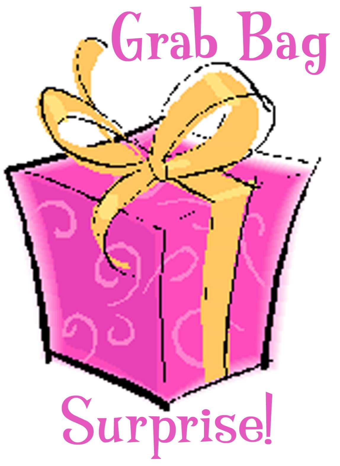 Lingerie Grab Bag