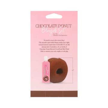 Goodhead- Chocolate Donut Blowjob set