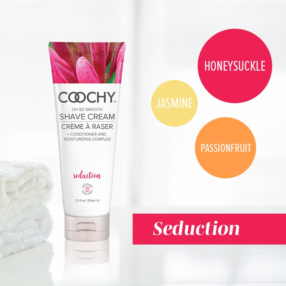 Coochy Shave Cream 7.2 oz
