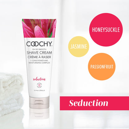 Coochy Shave Cream 7.2 oz