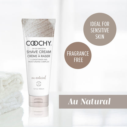 Coochy Shave Cream 7.2 oz