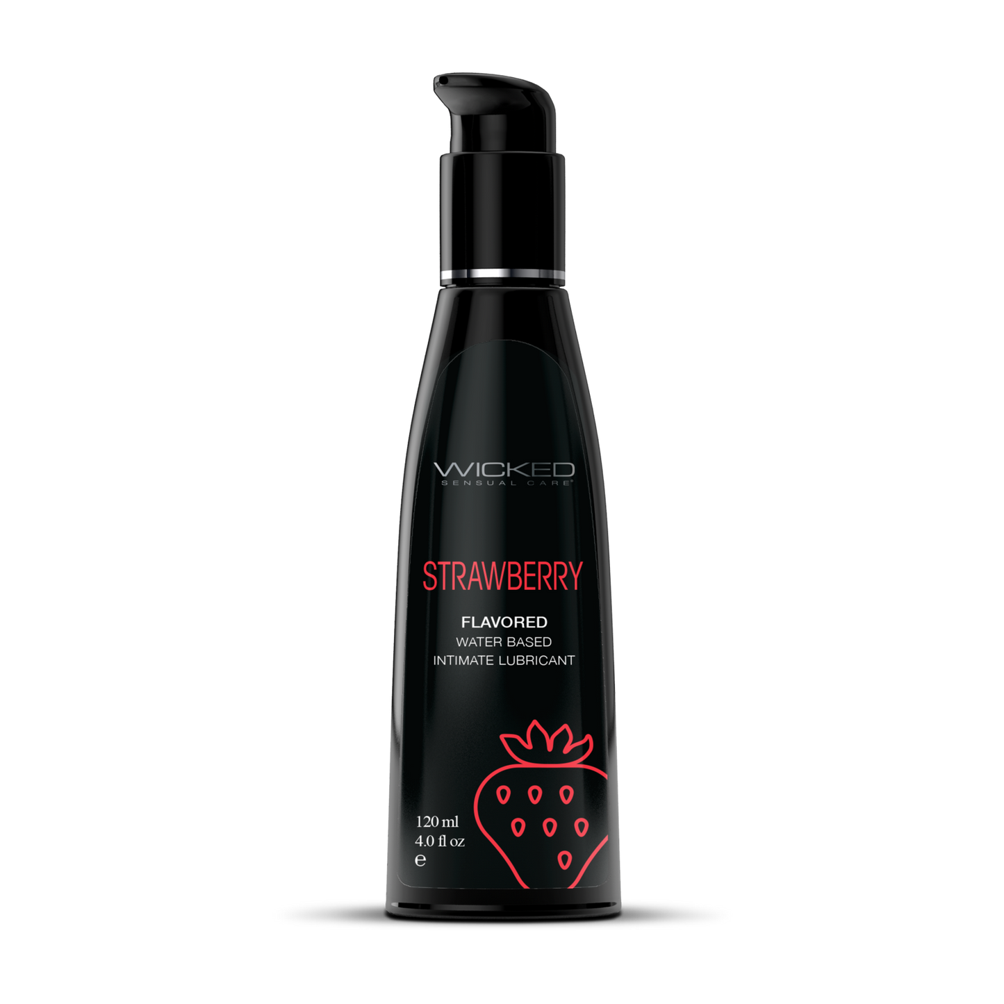 Wicked Aqua ~ Water Based Lubricant 4oz