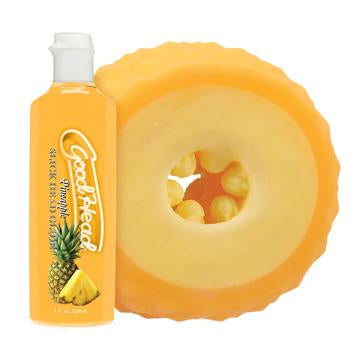 Goodhead- Pineapple Blowjob set