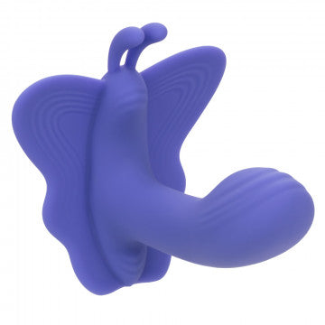 CalExotics Connect Venus Butterfly- Periwinkle