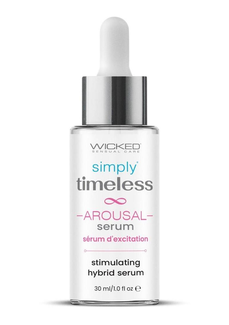 Simply Timeless Arousal Serem