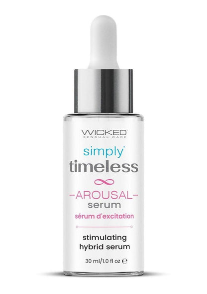 Simply Timeless Arousal Serem