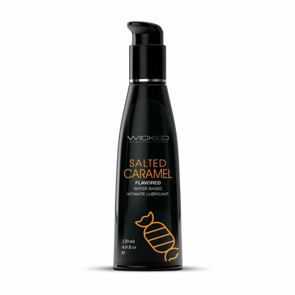 Wicked Aqua ~ Water Based Lubricant 4oz