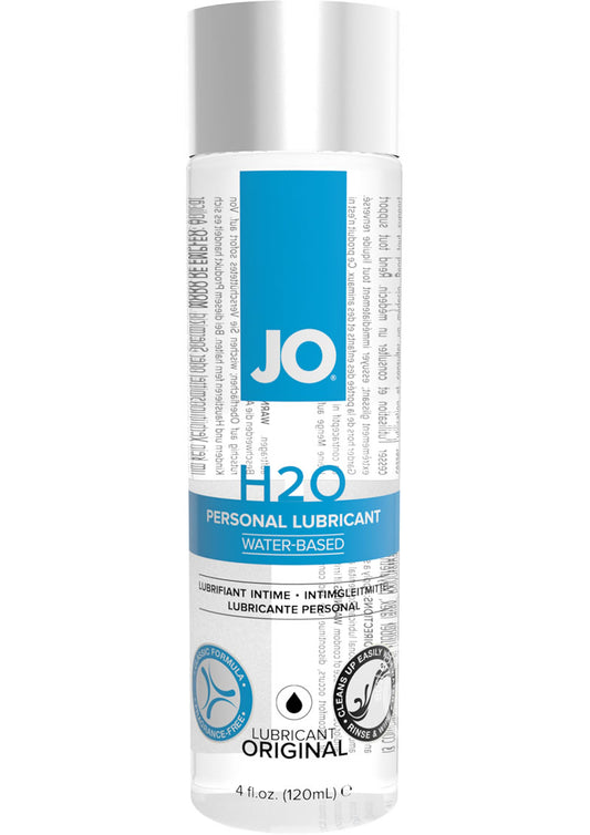 JO H2O Lube Original 4oz