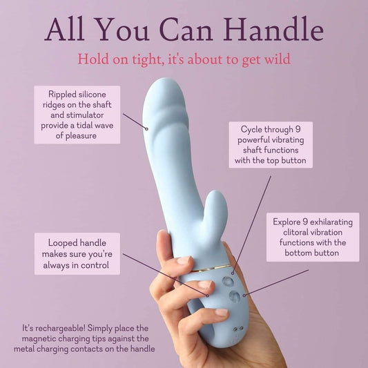 All You Can Handle