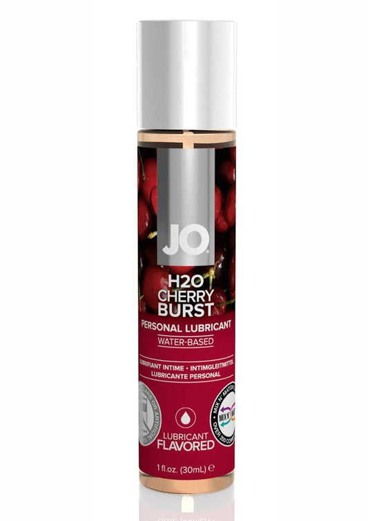 JO H2O Flavor Lube - Cherry 1oz