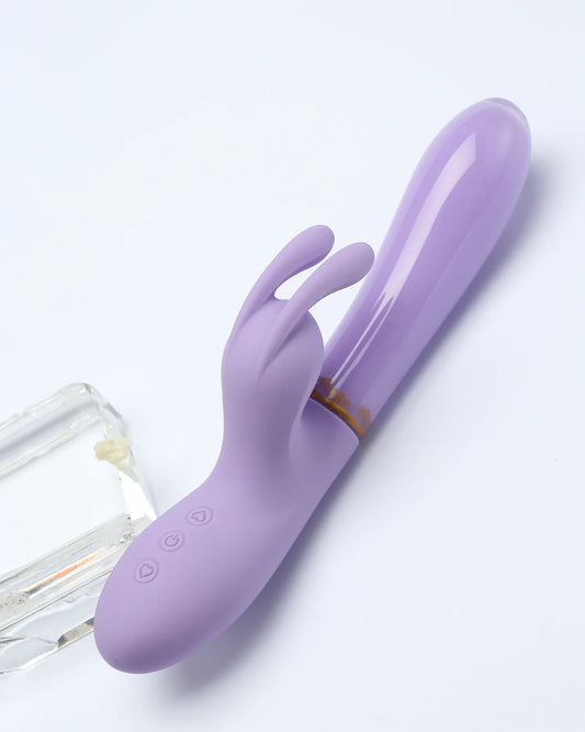 Heavenly Tickler ~Eco-Friendly Glass Vibrator