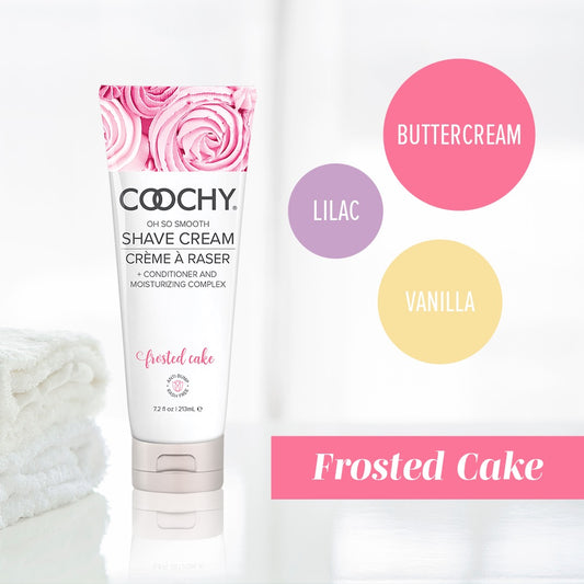Coochy Shave Cream 7.2 oz