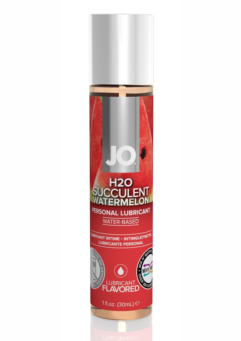 JO H2O Flavor Lube - Watermelon 1oz