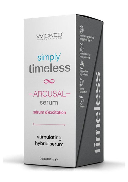 Simply Timeless Arousal Serem