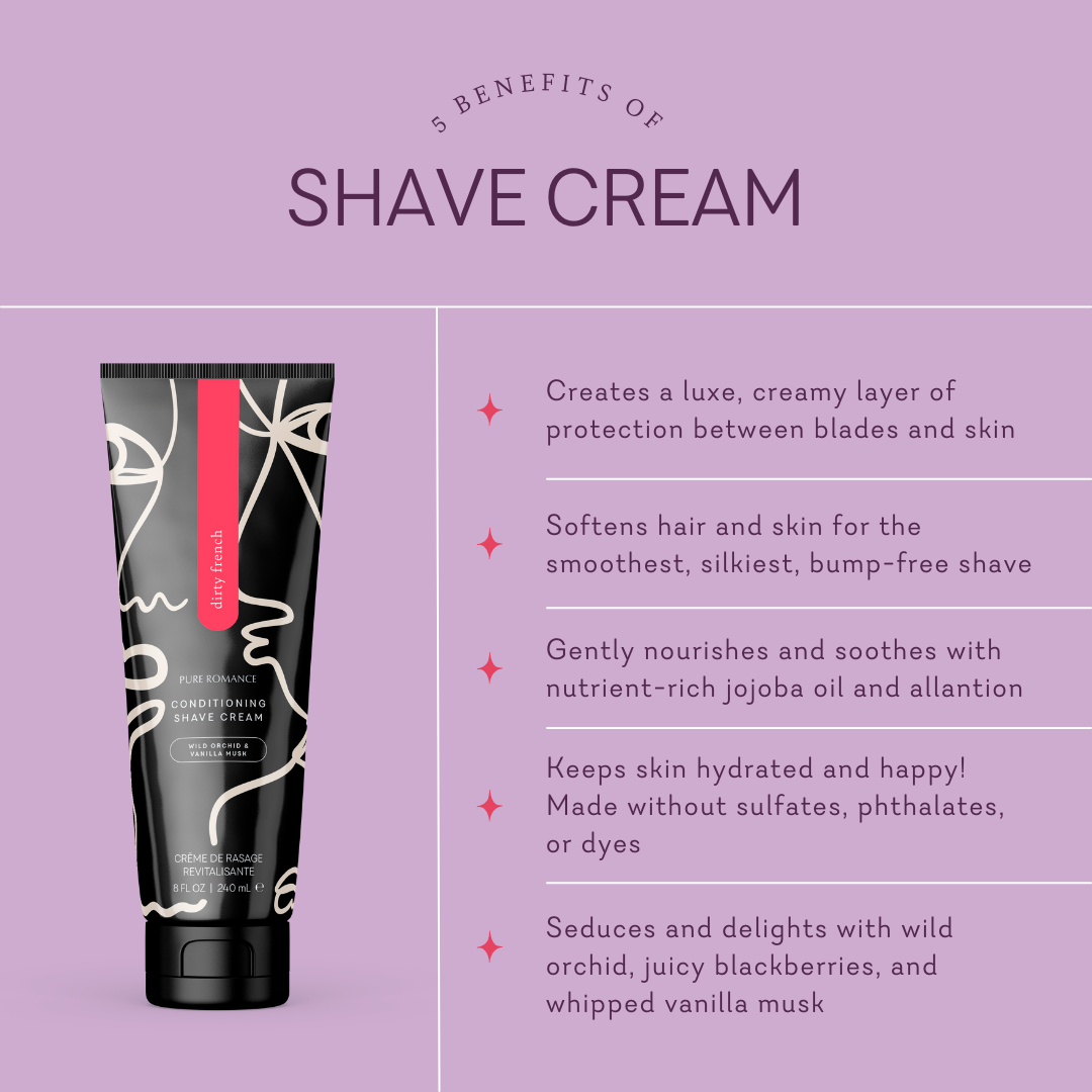 Coochy/Shave Conditioning Shave Cream