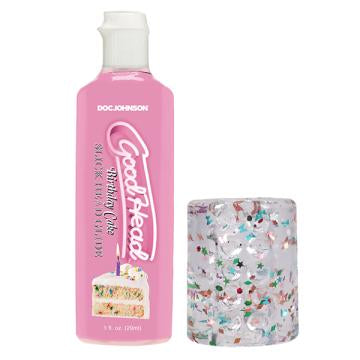 Goodhead - Birthday Blowjob kit